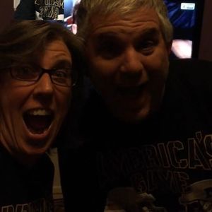 Meet your Posher, Andy